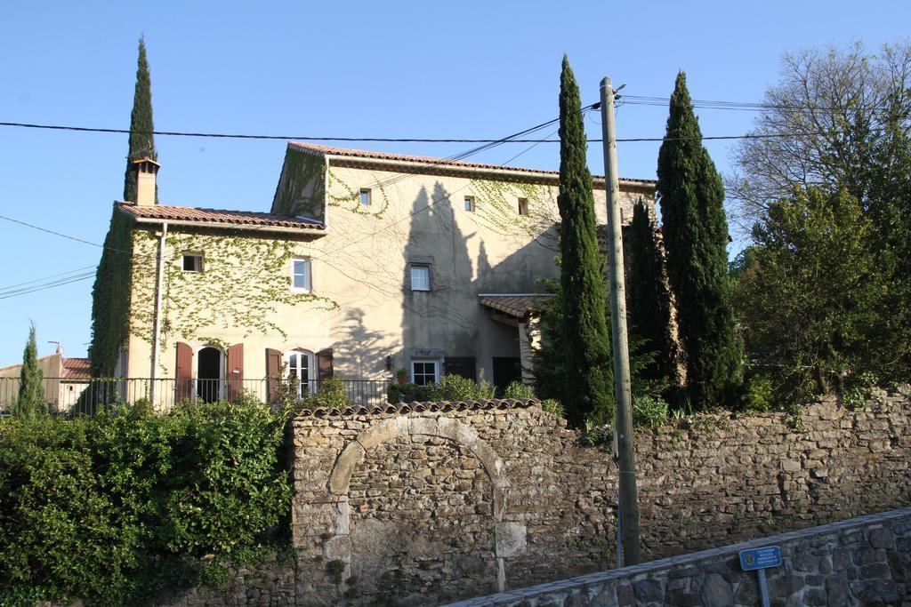 Mas De La Filoselle Saint-Martin-de-Valgalgues 외부 사진